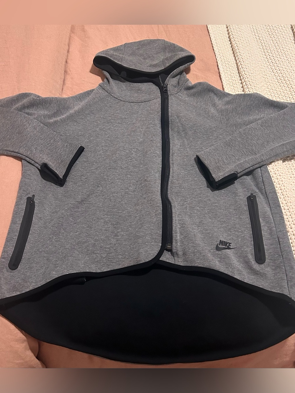 Nike Grey Sweatshirt
